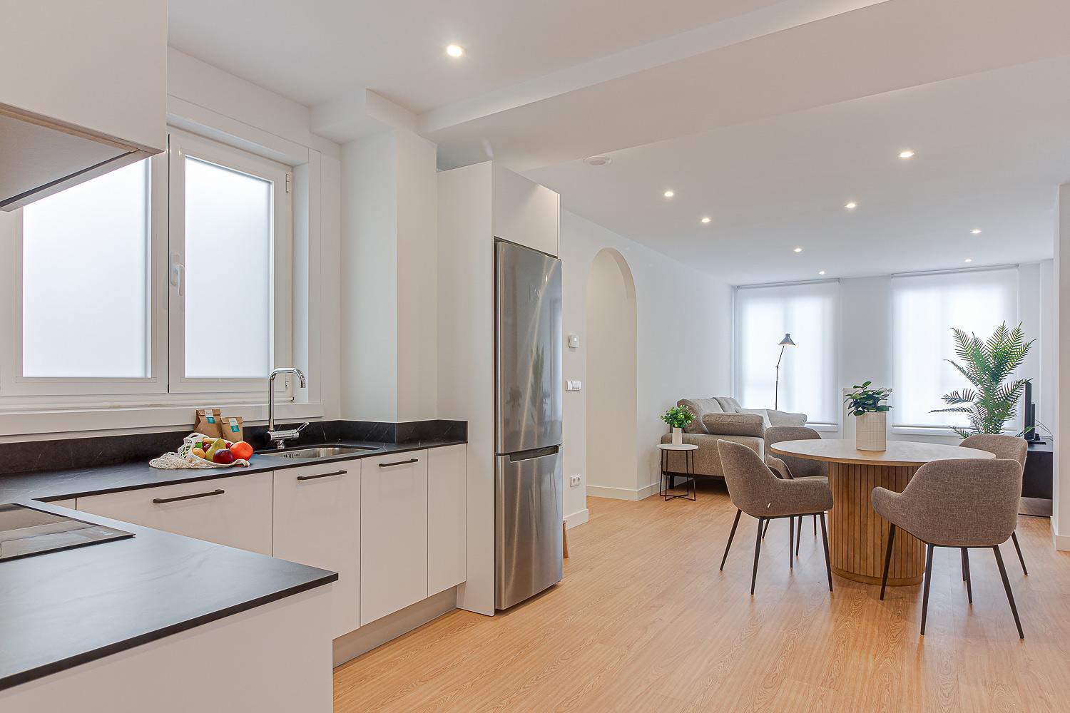 Santa Lucia Apartment A Coruna Exterior photo