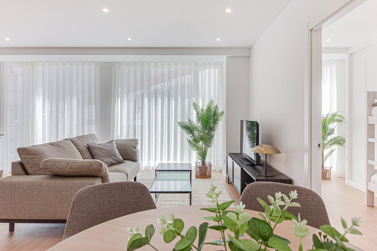 Santa Lucia Apartment A Coruna Exterior photo