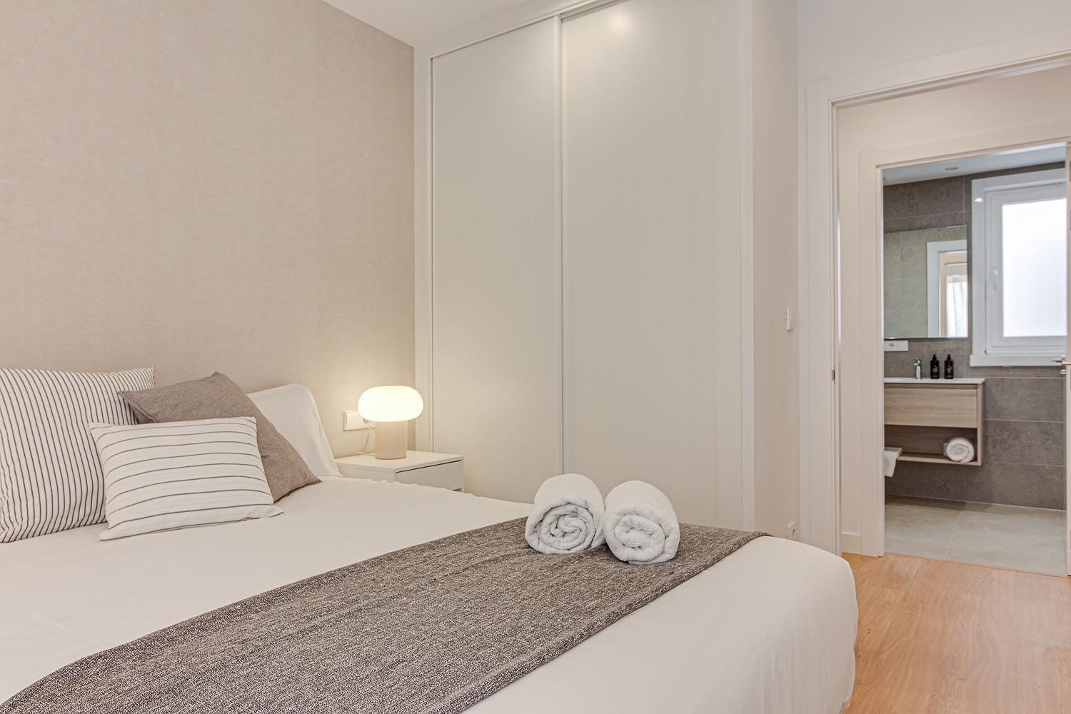 Santa Lucia Apartment A Coruna Room photo