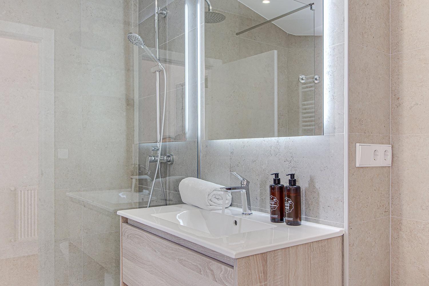 Santa Lucia Apartment A Coruna Room photo